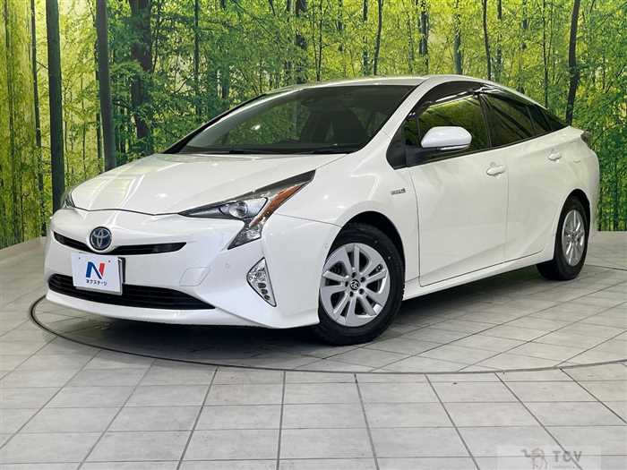 2017 Toyota Prius