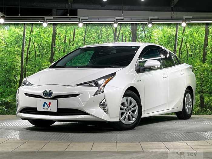2017 Toyota Prius