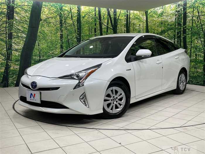 2017 Toyota Prius