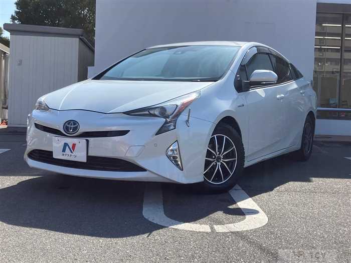 2016 Toyota Prius