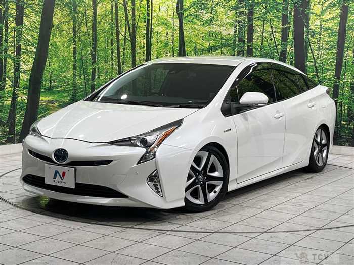 2017 Toyota Prius