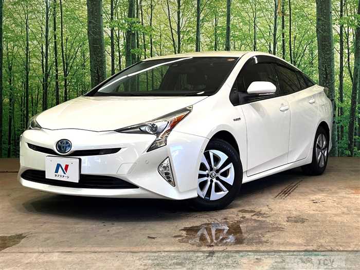 2018 Toyota Prius