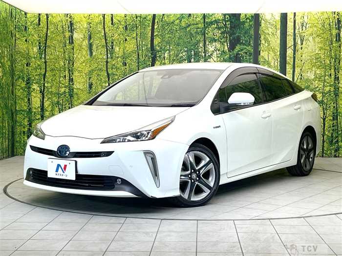 2020 Toyota Prius