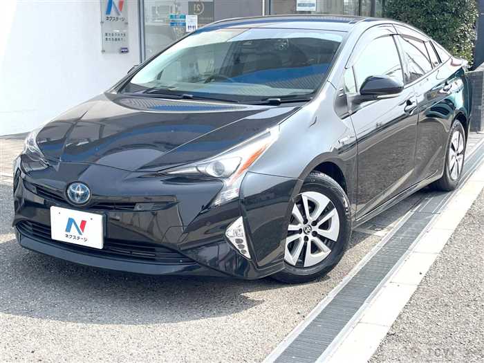 2016 Toyota Prius