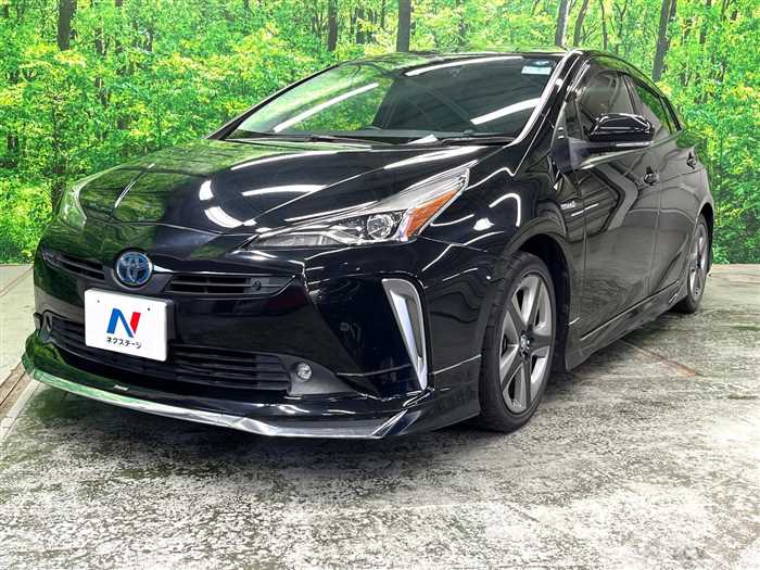 2019 Toyota Prius