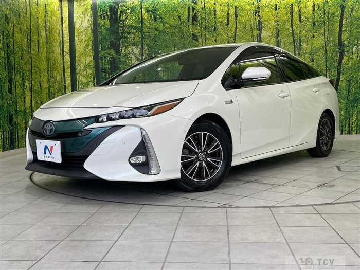2017 Toyota Prius PHV