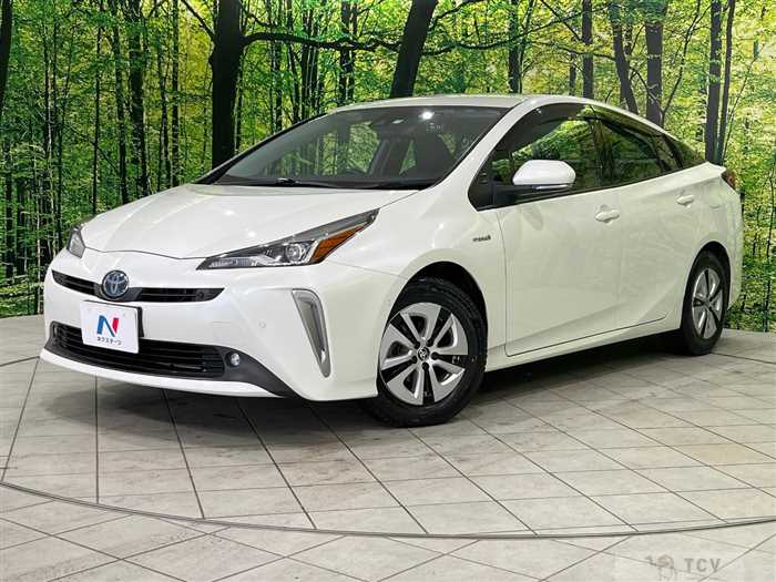 2019 Toyota Prius