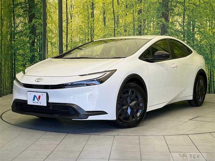 2023 Toyota Prius