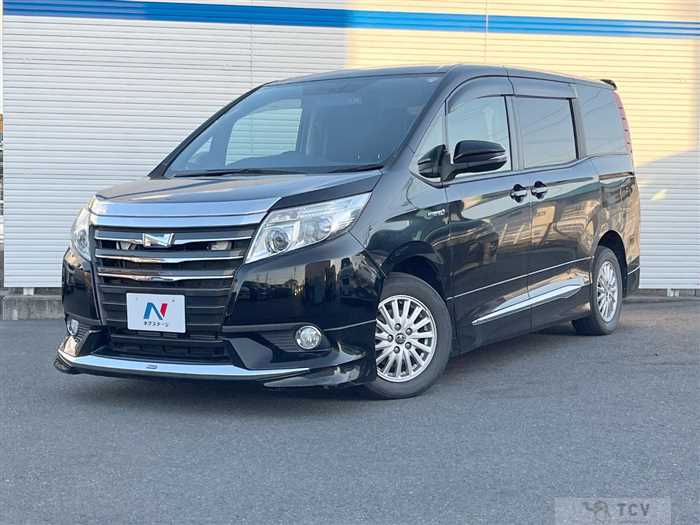 2015 Toyota Noah