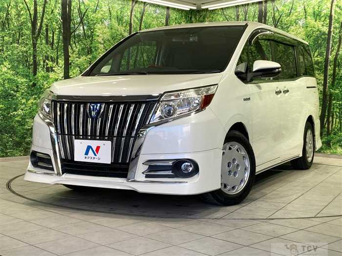 2015 Toyota Esquire