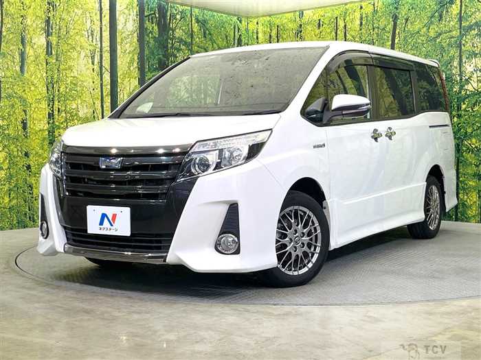 2017 Toyota Noah