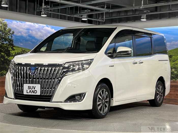 2017 Toyota Esquire
