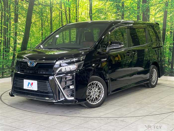 2018 Toyota Voxy