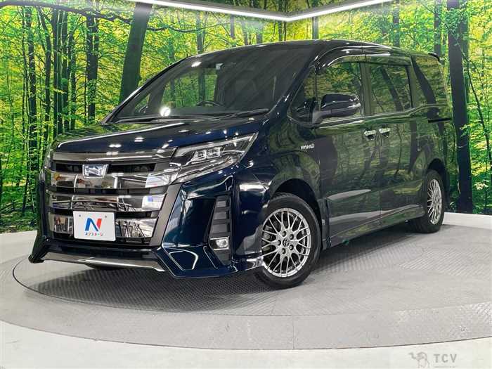 2018 Toyota Noah