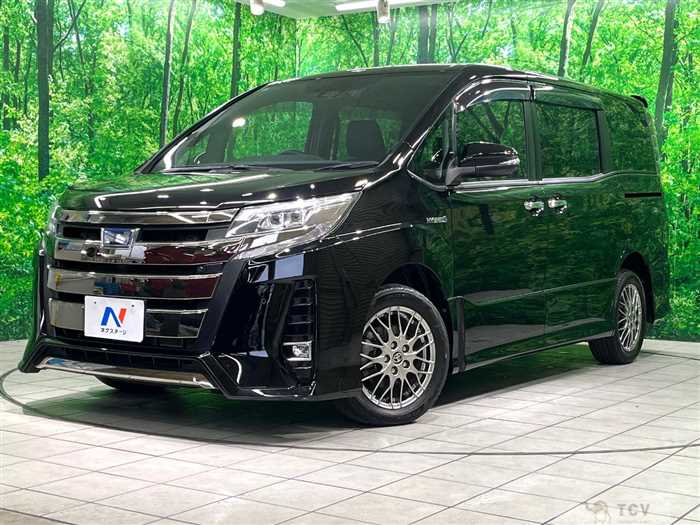 2019 Toyota Noah