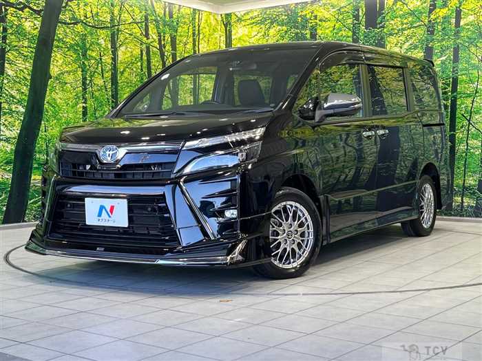2020 Toyota Voxy