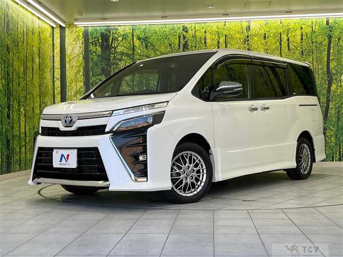 2020 Toyota Voxy