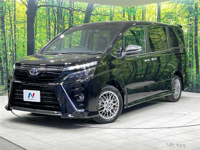 2020 Toyota Voxy