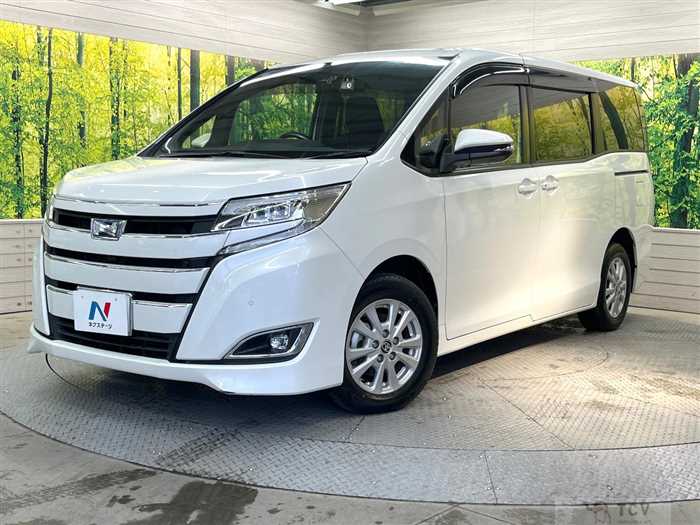 2020 Toyota Noah