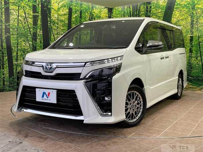 2021 Toyota Voxy