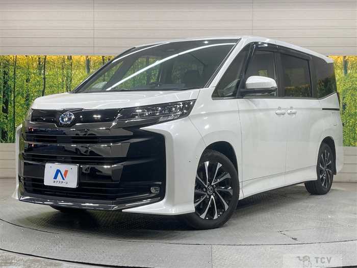 2022 Toyota Noah