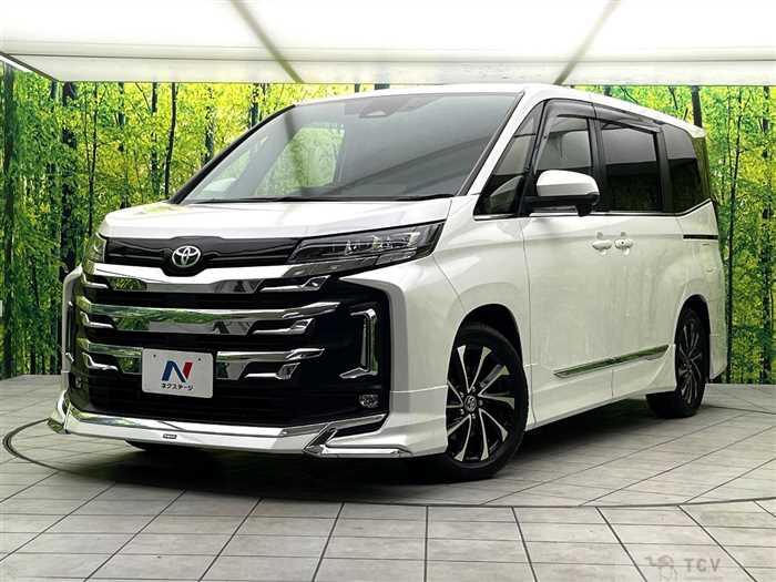 2022 Toyota Noah