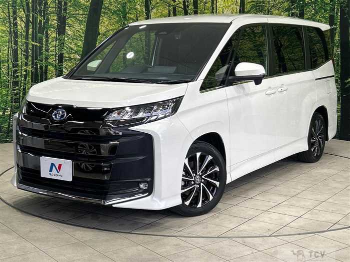 2024 Toyota Noah