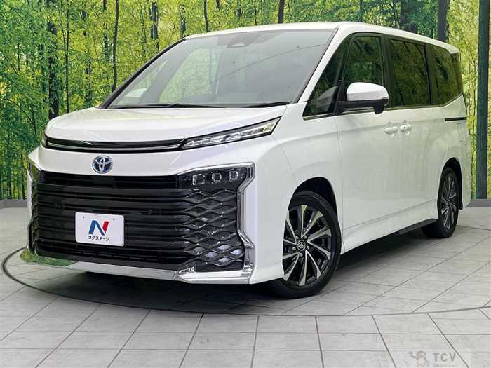 2024 Toyota Voxy