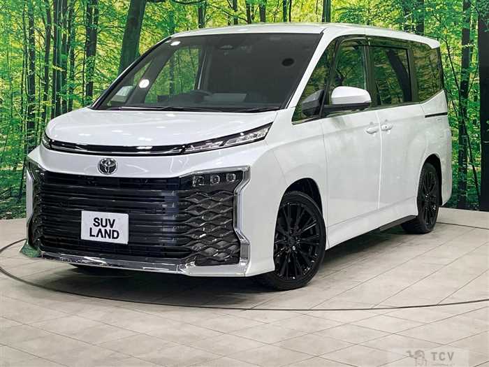 2025 Toyota Voxy