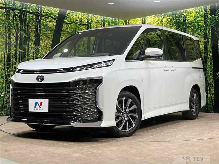 2026 Toyota Voxy