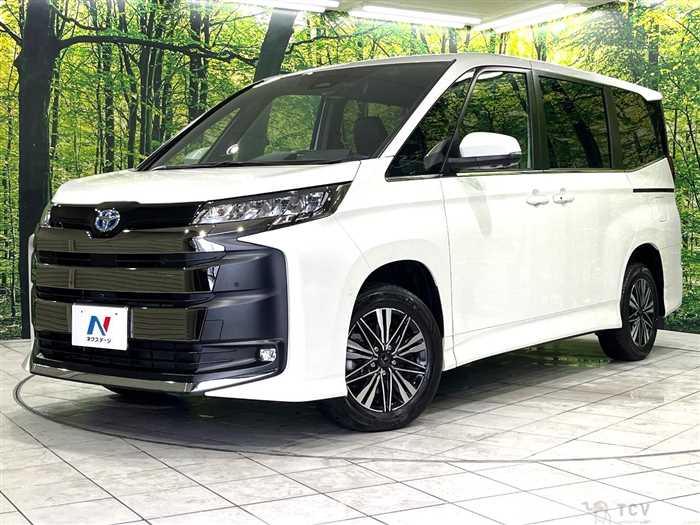2025 Toyota Noah