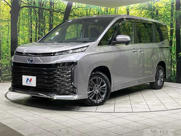 2025 Toyota Voxy