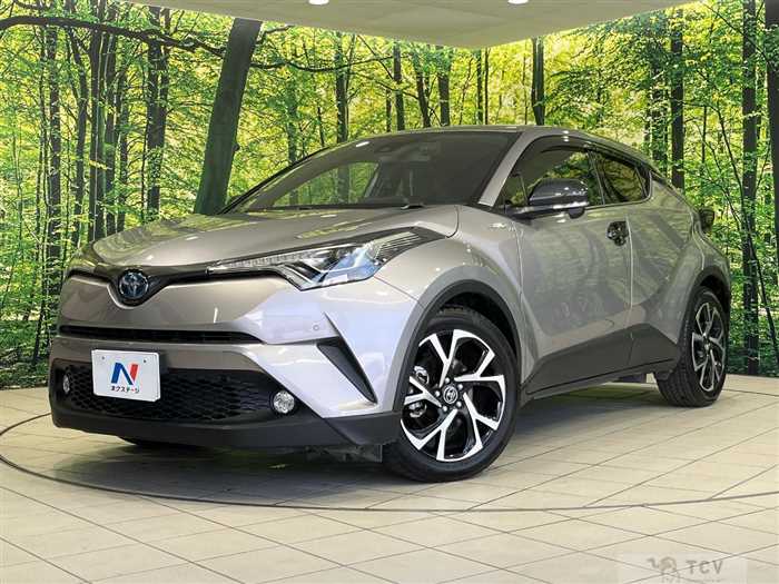 2017 Toyota C-HR