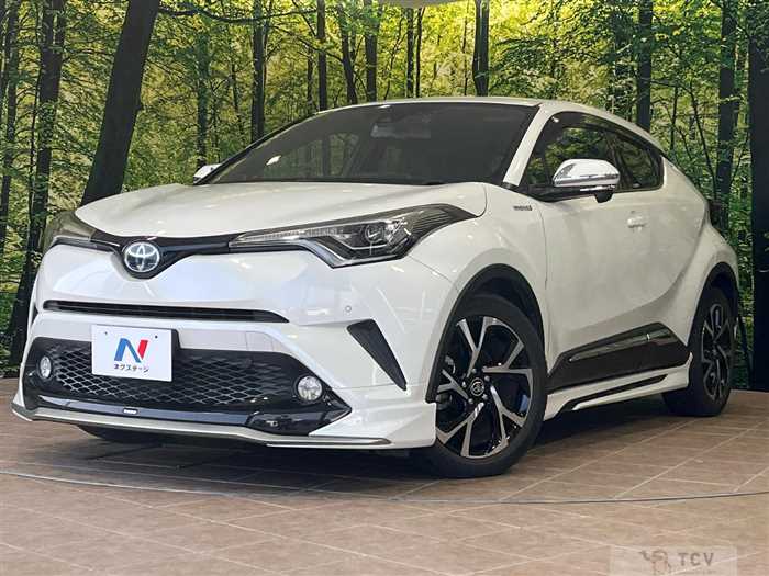 2017 Toyota C-HR