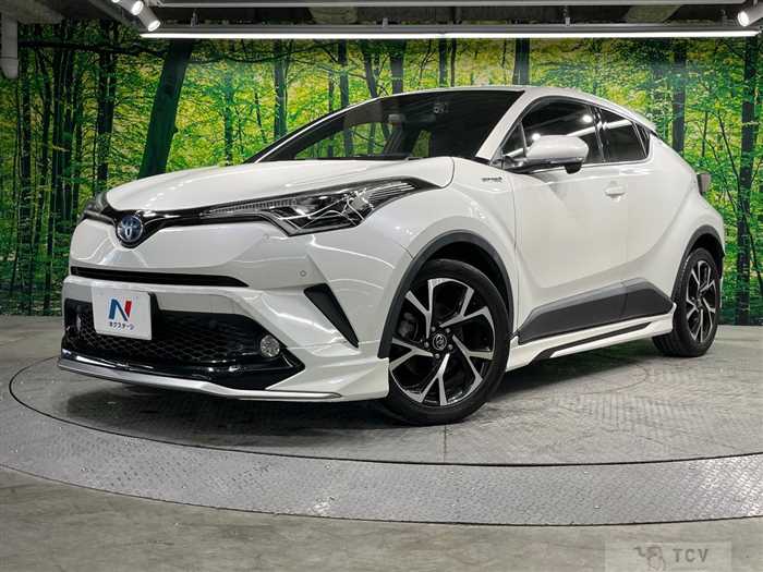2017 Toyota C-HR