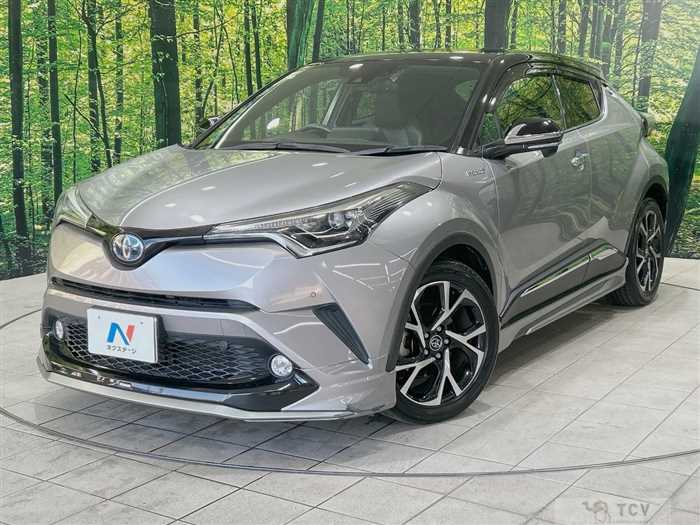 2017 Toyota C-HR