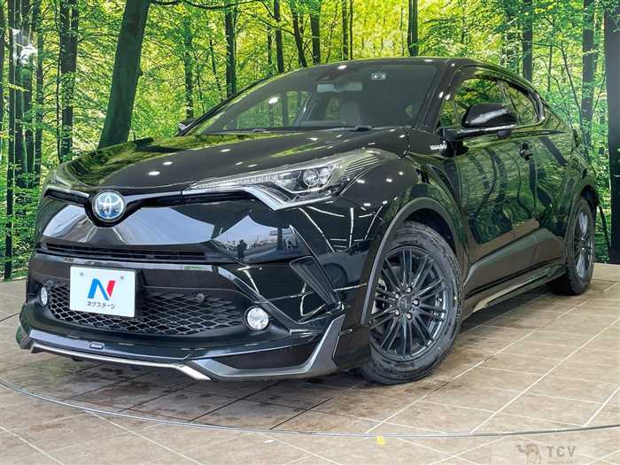 2017 Toyota C-HR