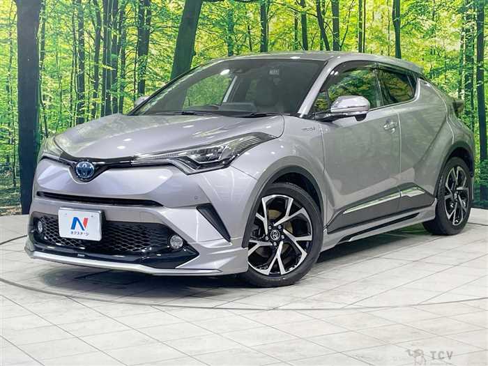 2018 Toyota C-HR