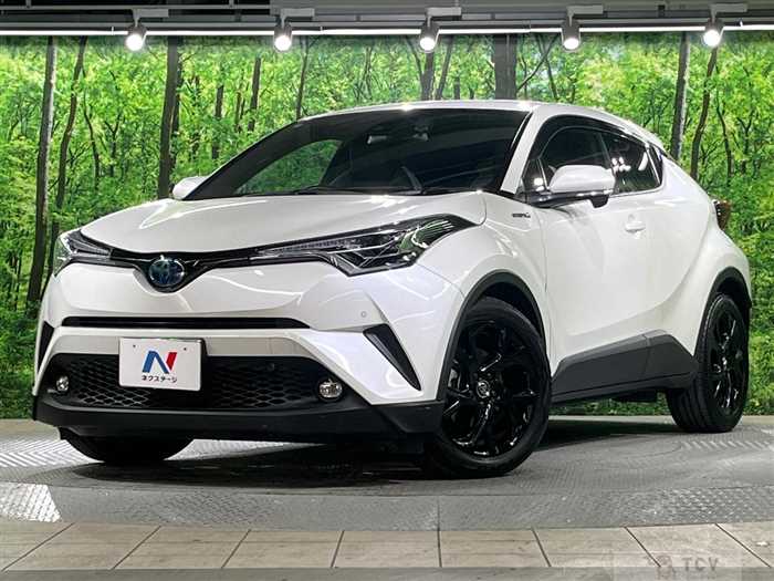2019 Toyota C-HR
