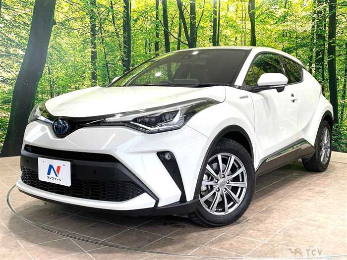 2019 Toyota C-HR