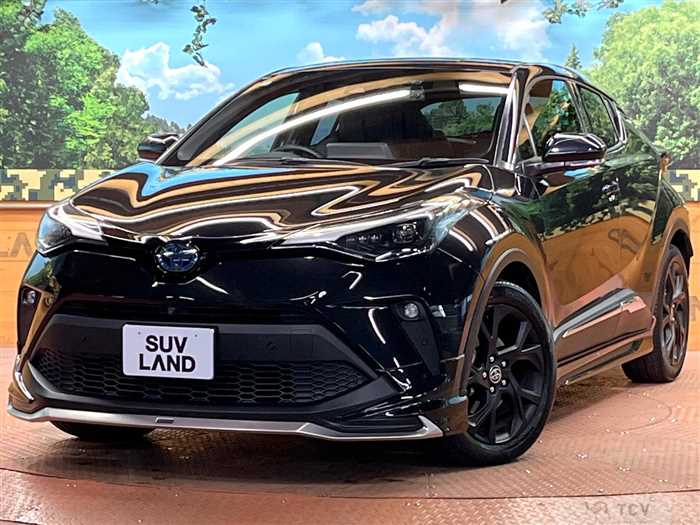 2022 Toyota C-HR