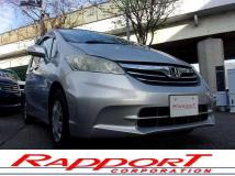 2013 Honda Freed