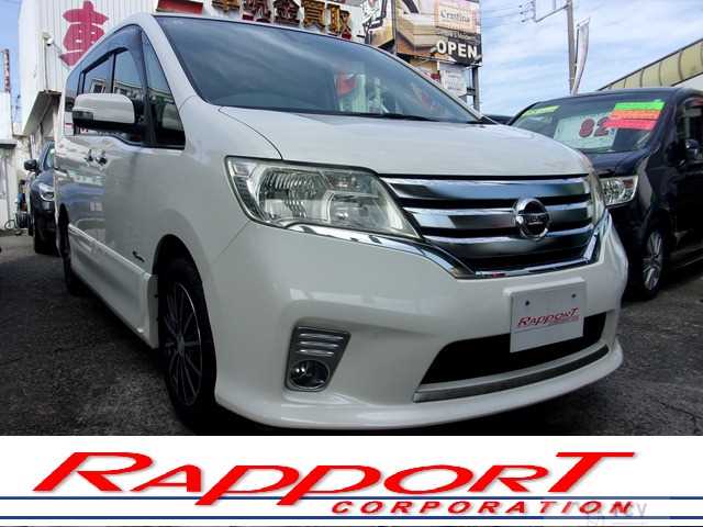 2013 Nissan Serena