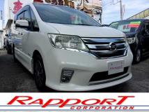 2013 Nissan Serena