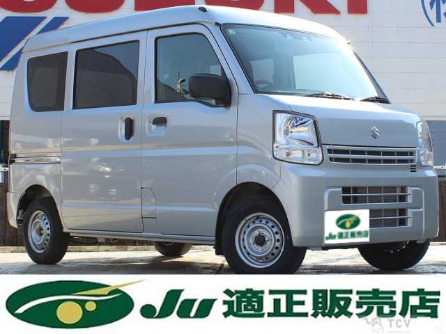 2026 Suzuki Every