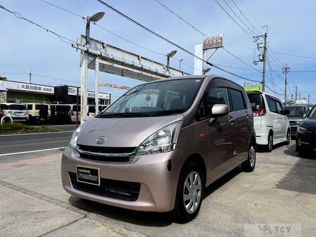 2012 Daihatsu Move