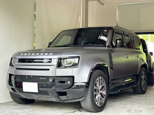 2023 Land Rover Defender
