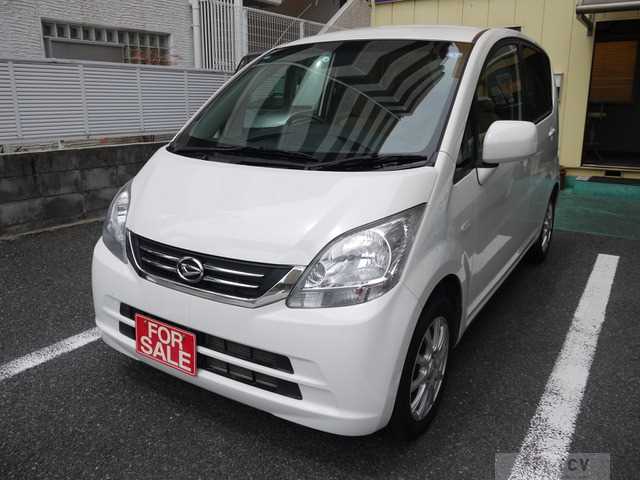 2011 Daihatsu Move