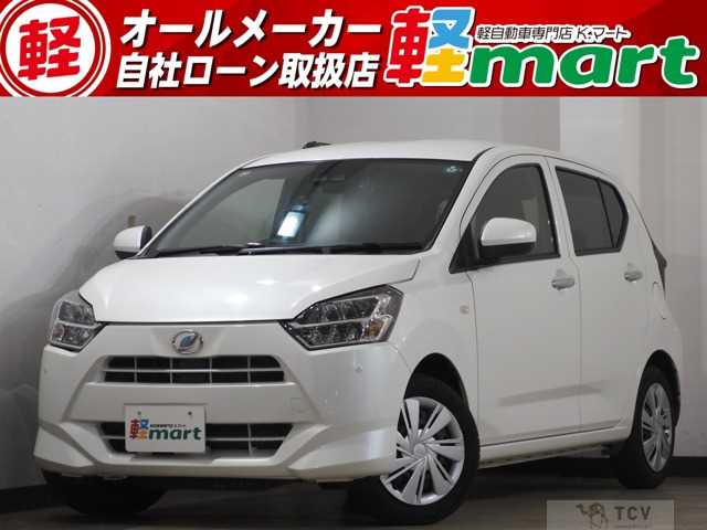 2019 Daihatsu Mira