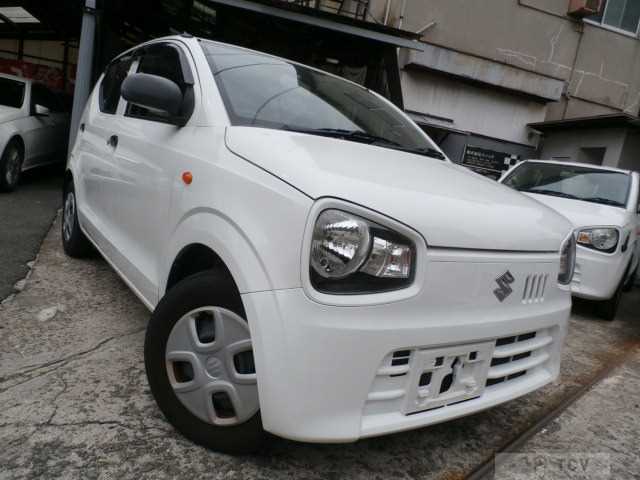 2015 Suzuki Alto